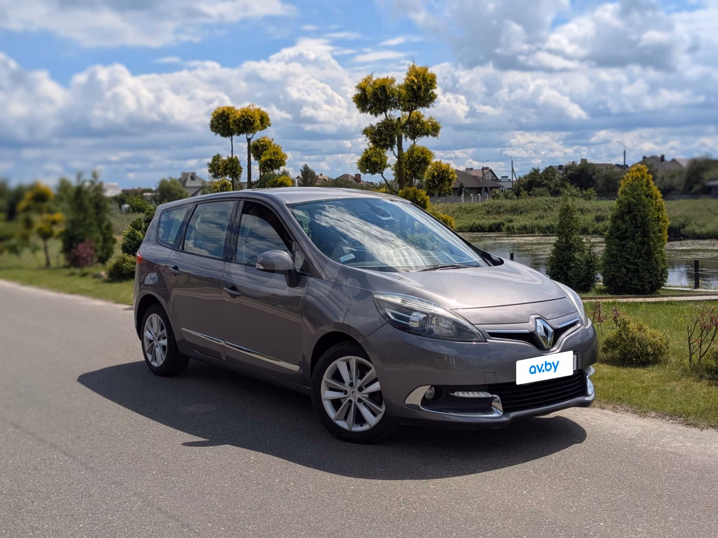 Renault Grand Scenic
