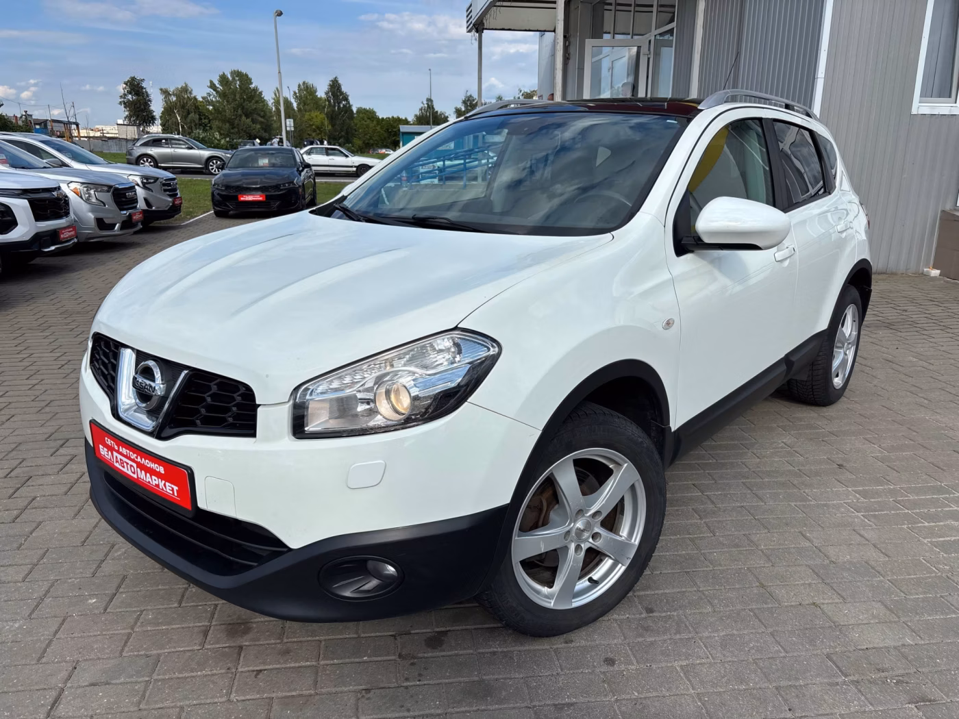 Nissan Qashqai