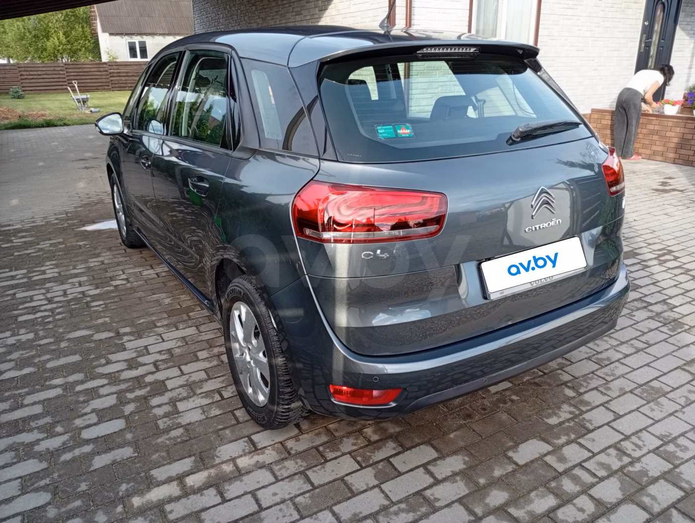 Citroen C4 Picasso