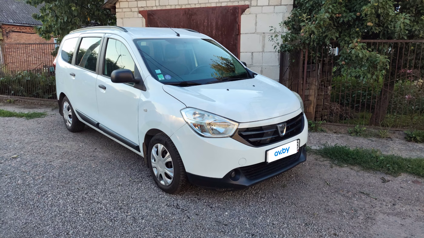 Dacia Lodgy