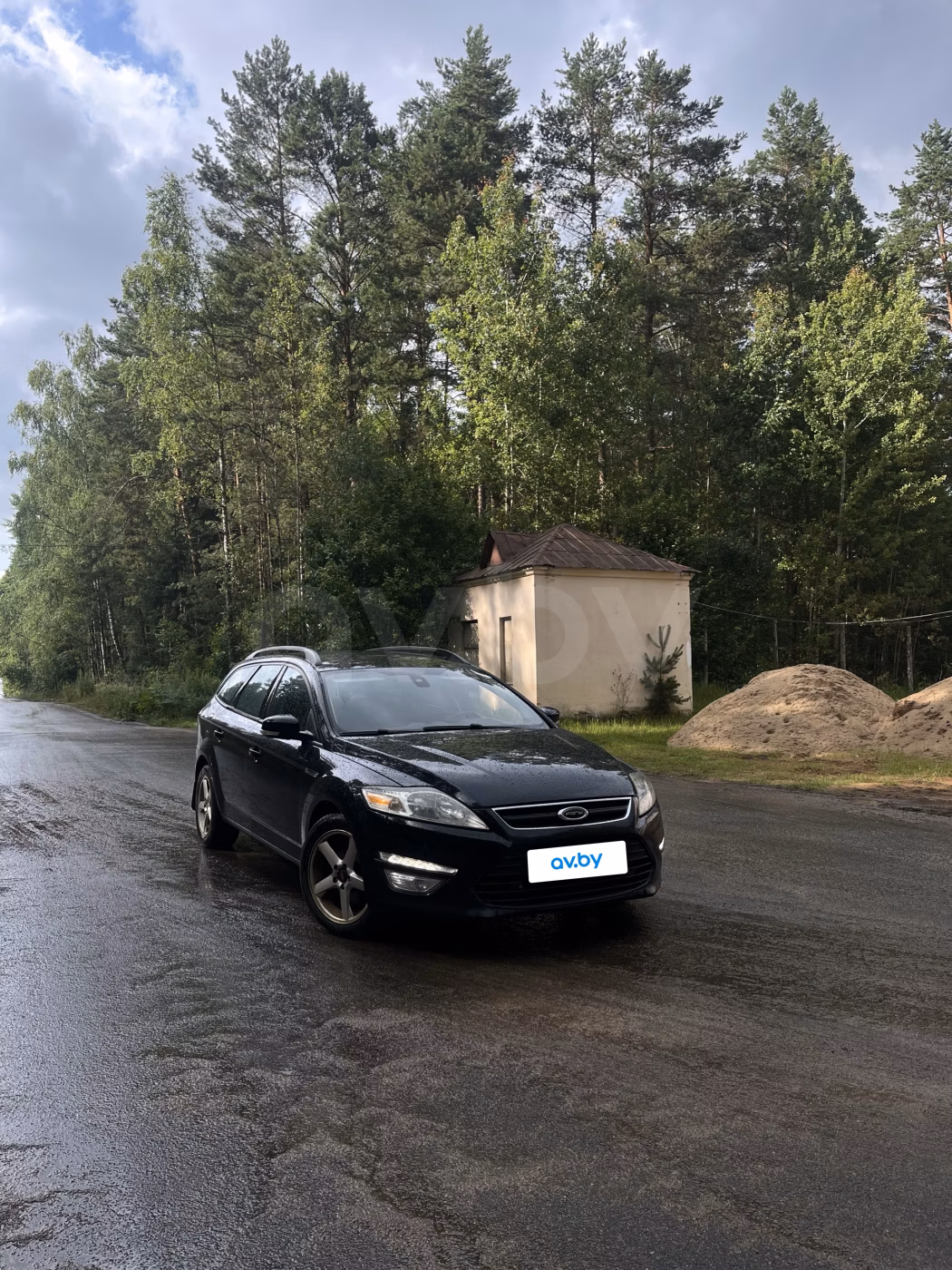 Ford Mondeo