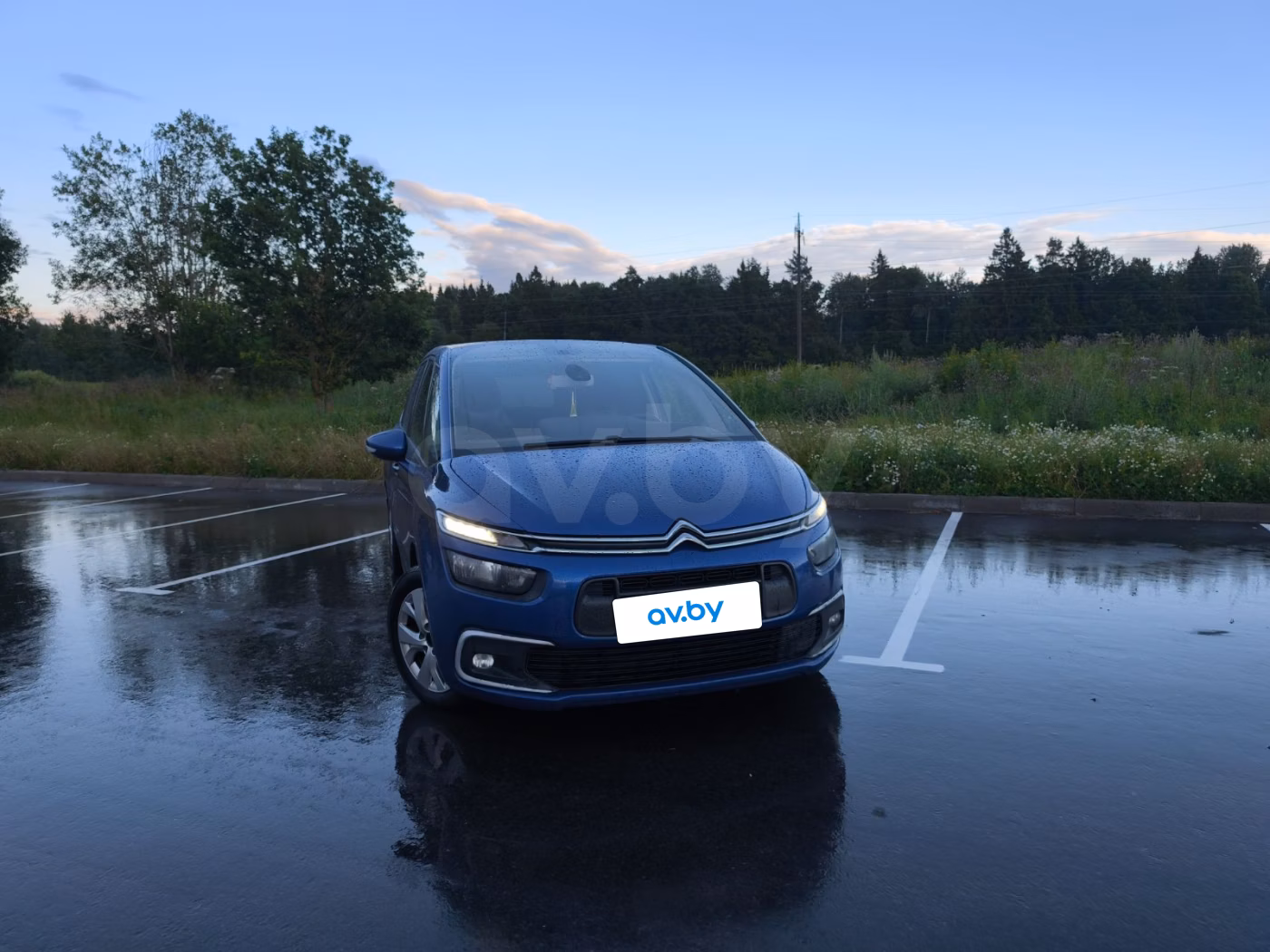 Citroen C4 Grand Picasso