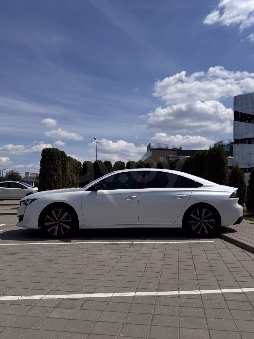Peugeot 508 фото 2
