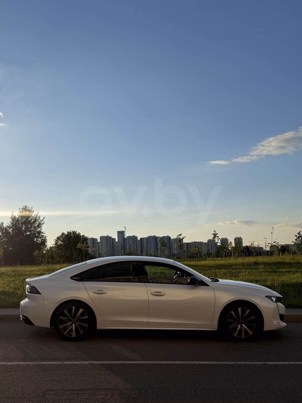 Peugeot 508 фото 3