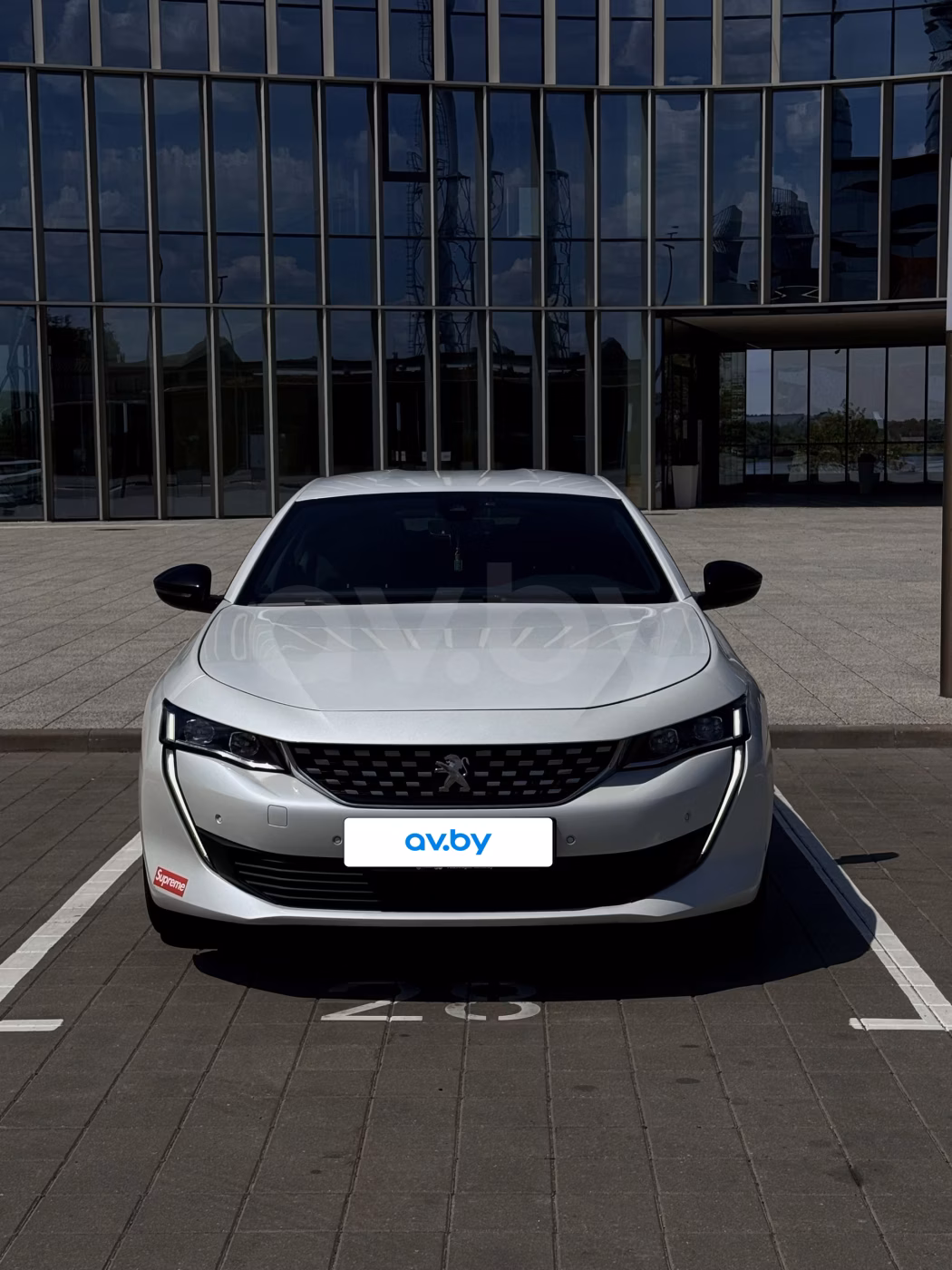 Peugeot 508 фото 5