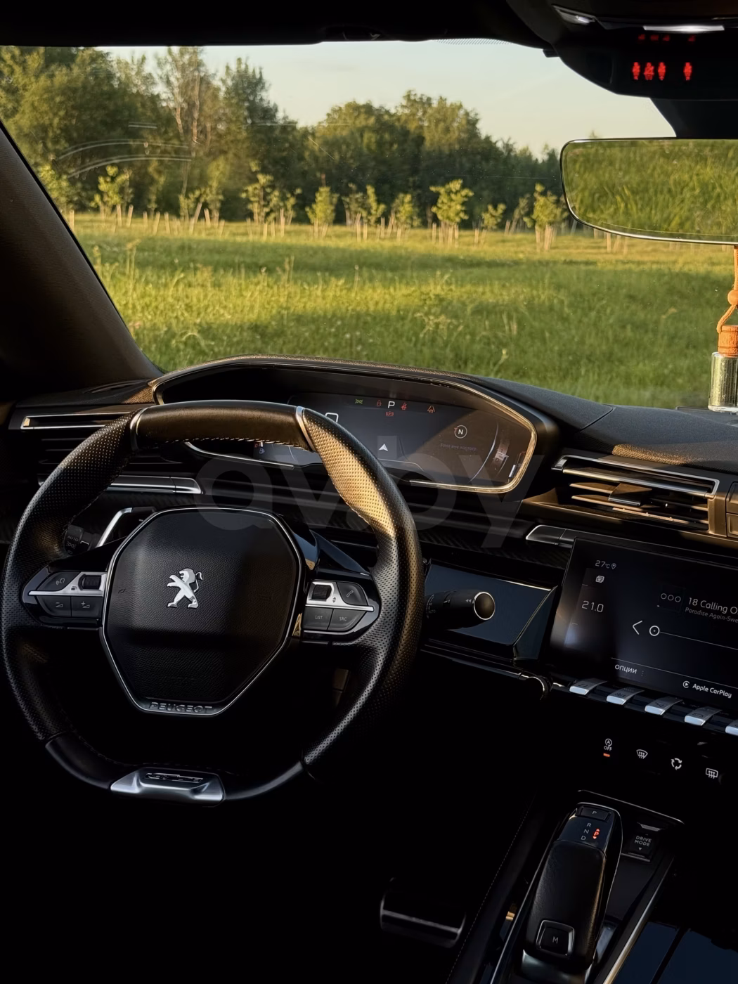 Peugeot 508 фото 9