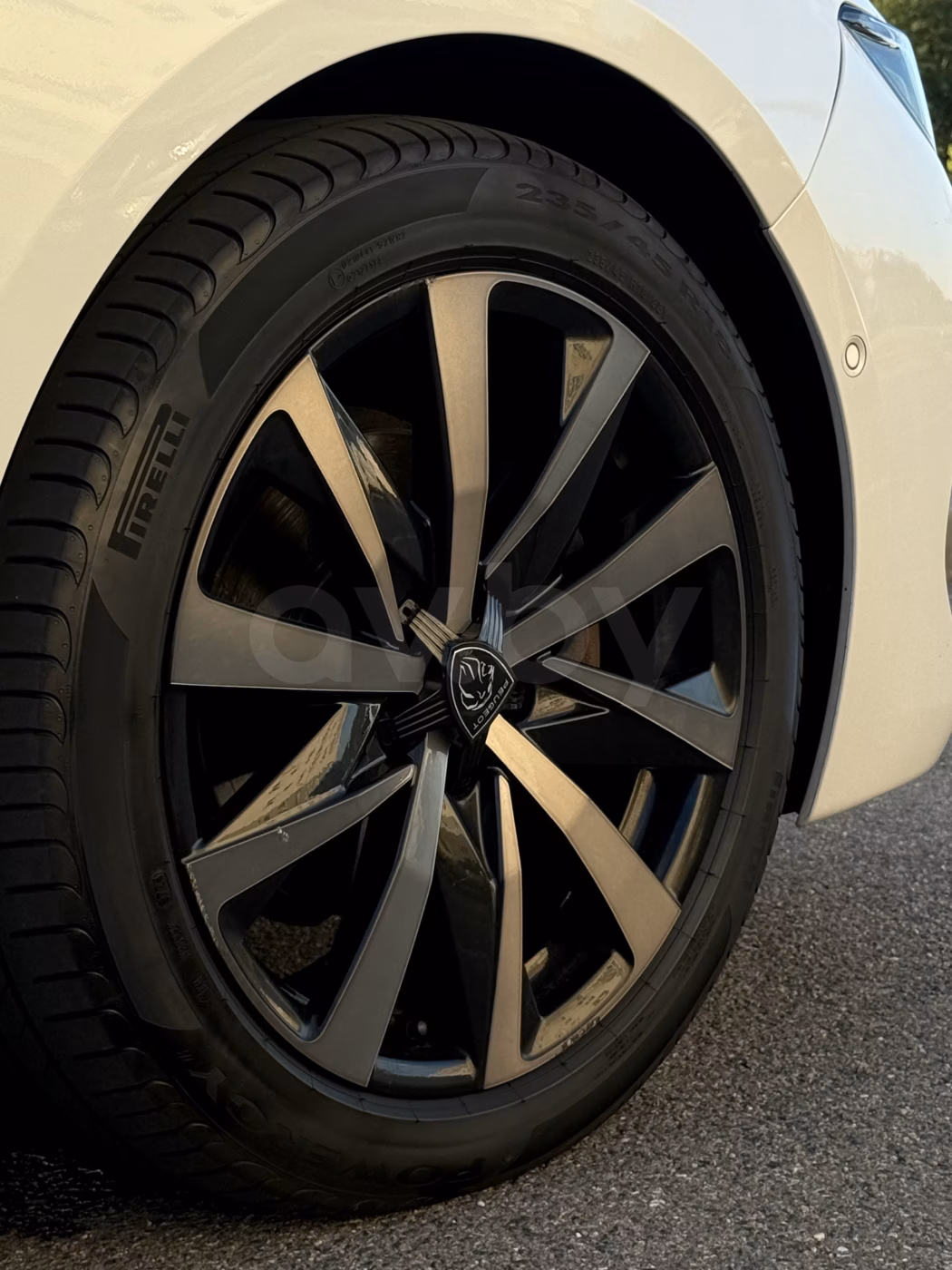 Peugeot 508 фото 12