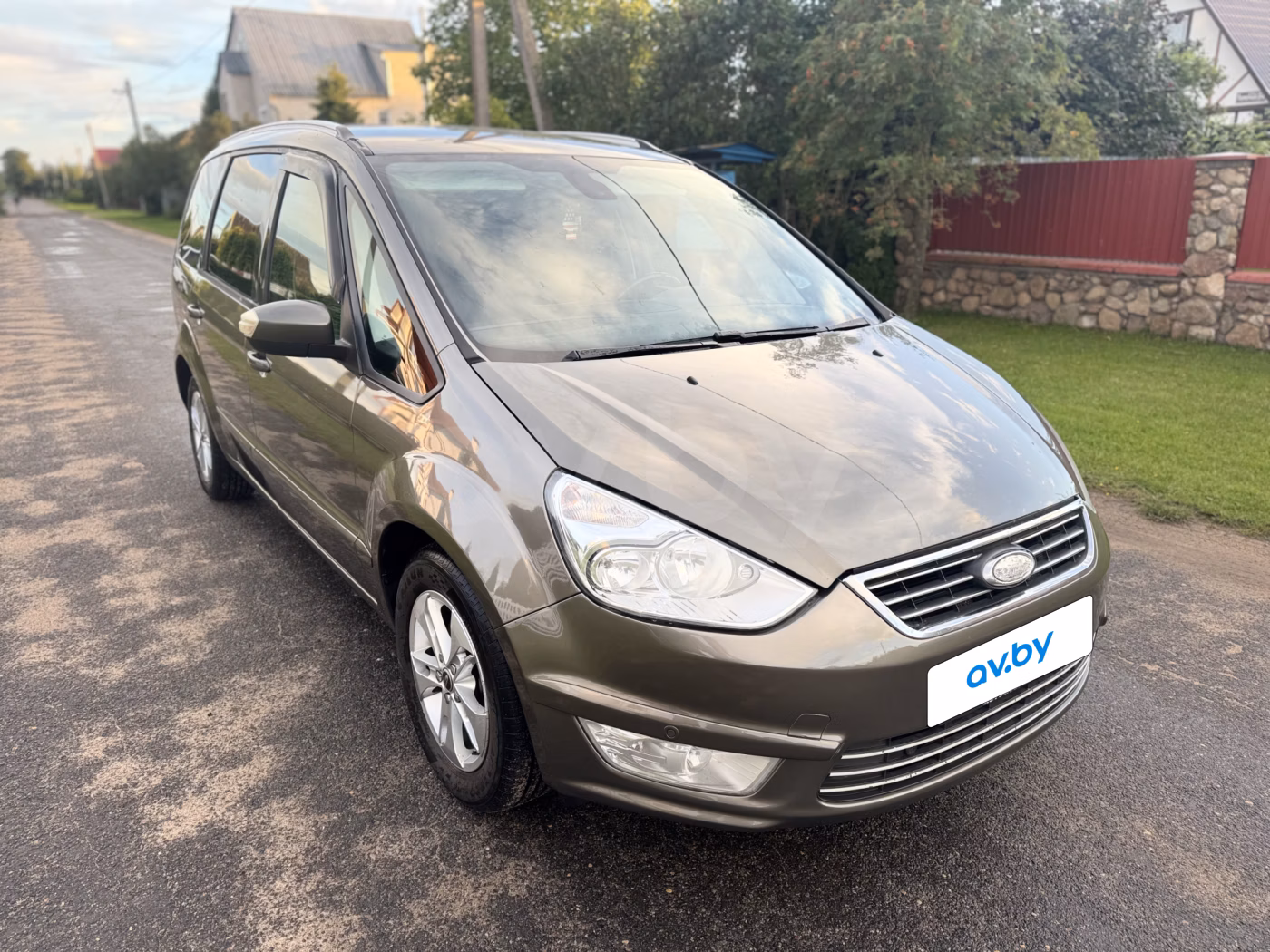 Ford Galaxy