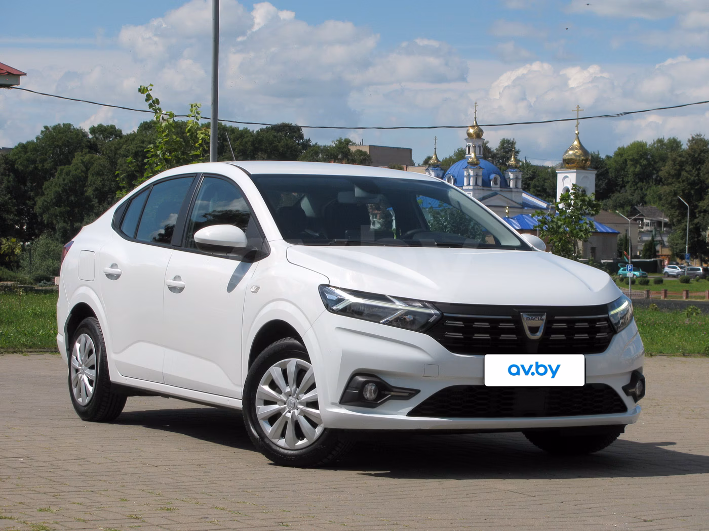 Dacia Logan