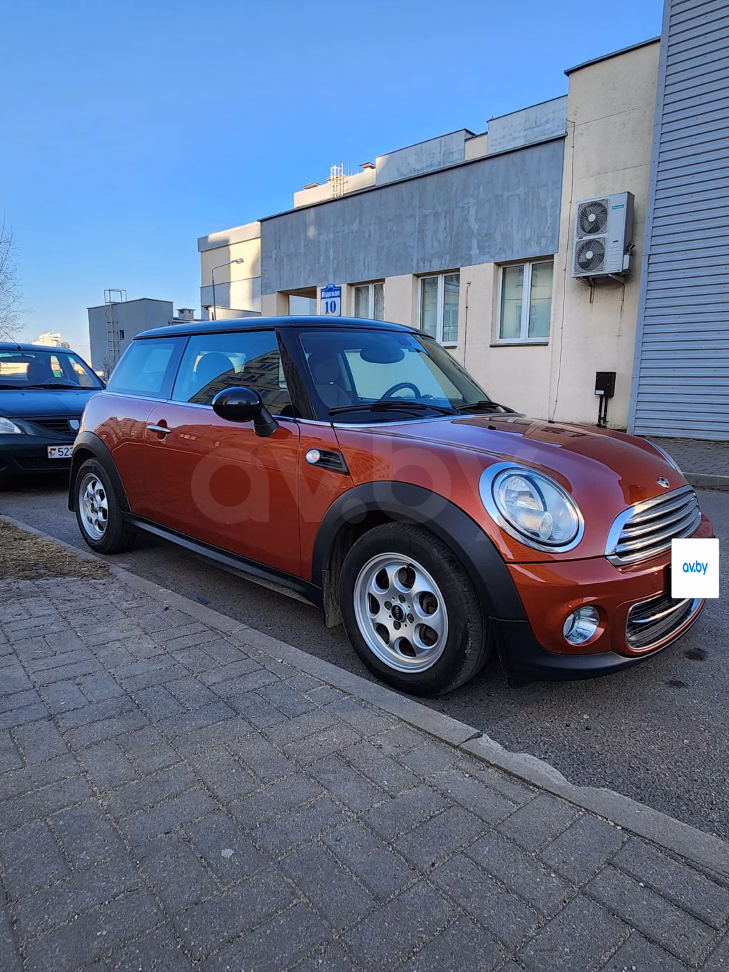 MINI Hatch