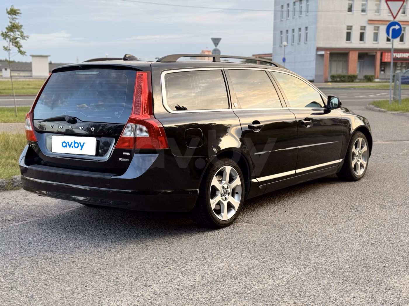 Volvo V70