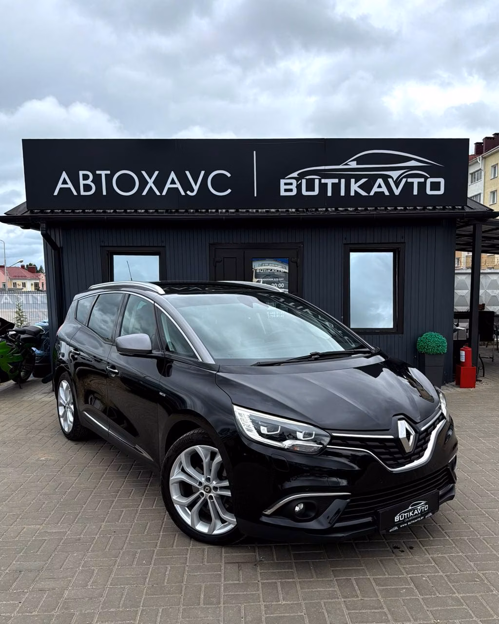 Renault Grand Scenic