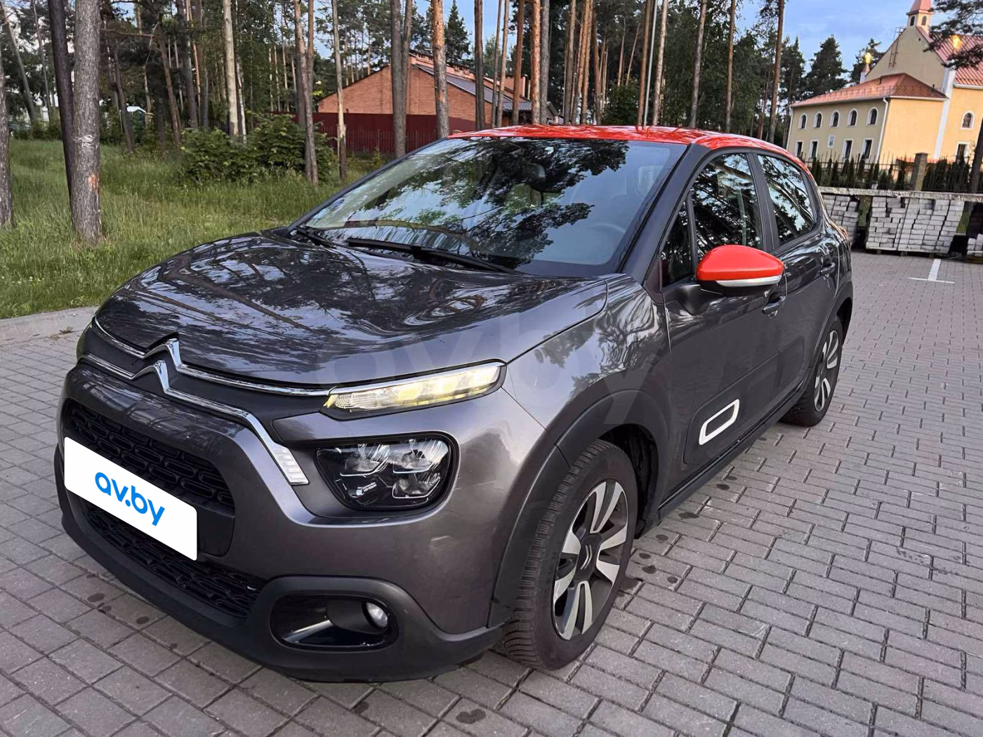 Citroen C3