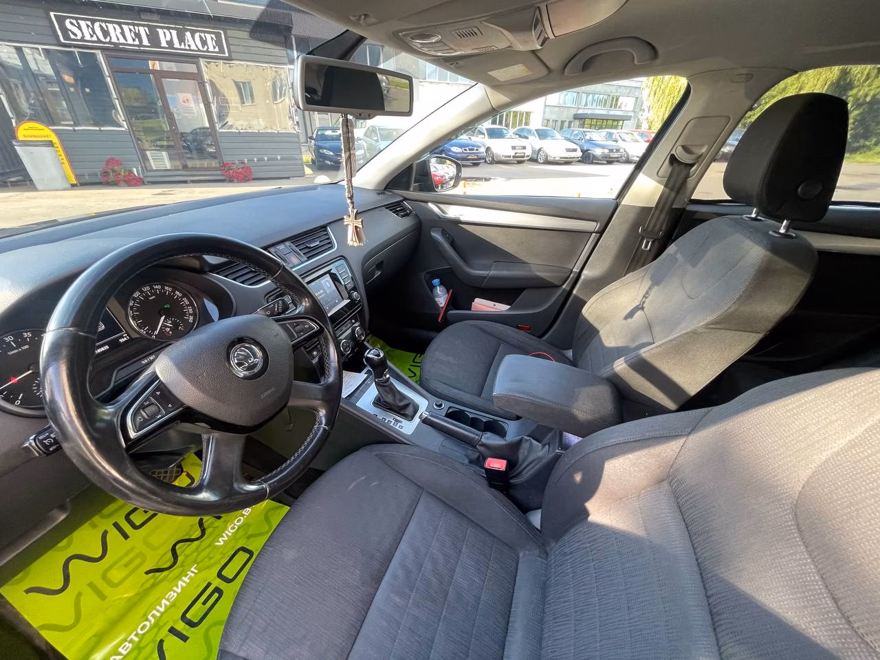 Skoda Octavia фото 9