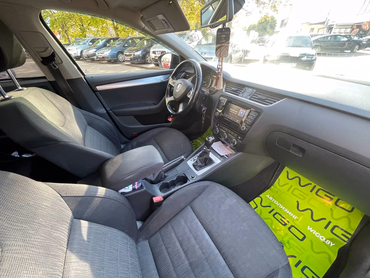 Skoda Octavia фото 8