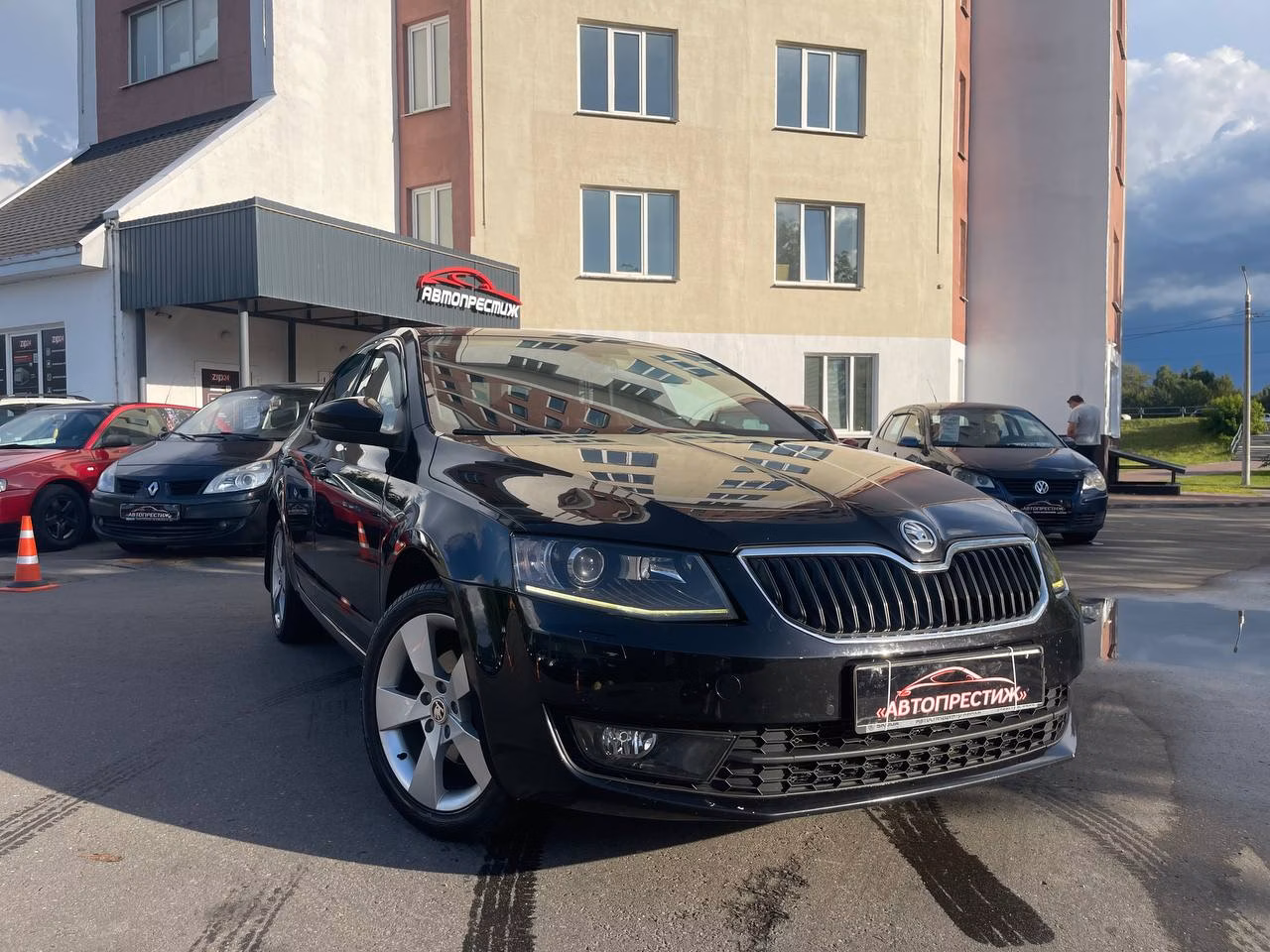 Skoda Octavia