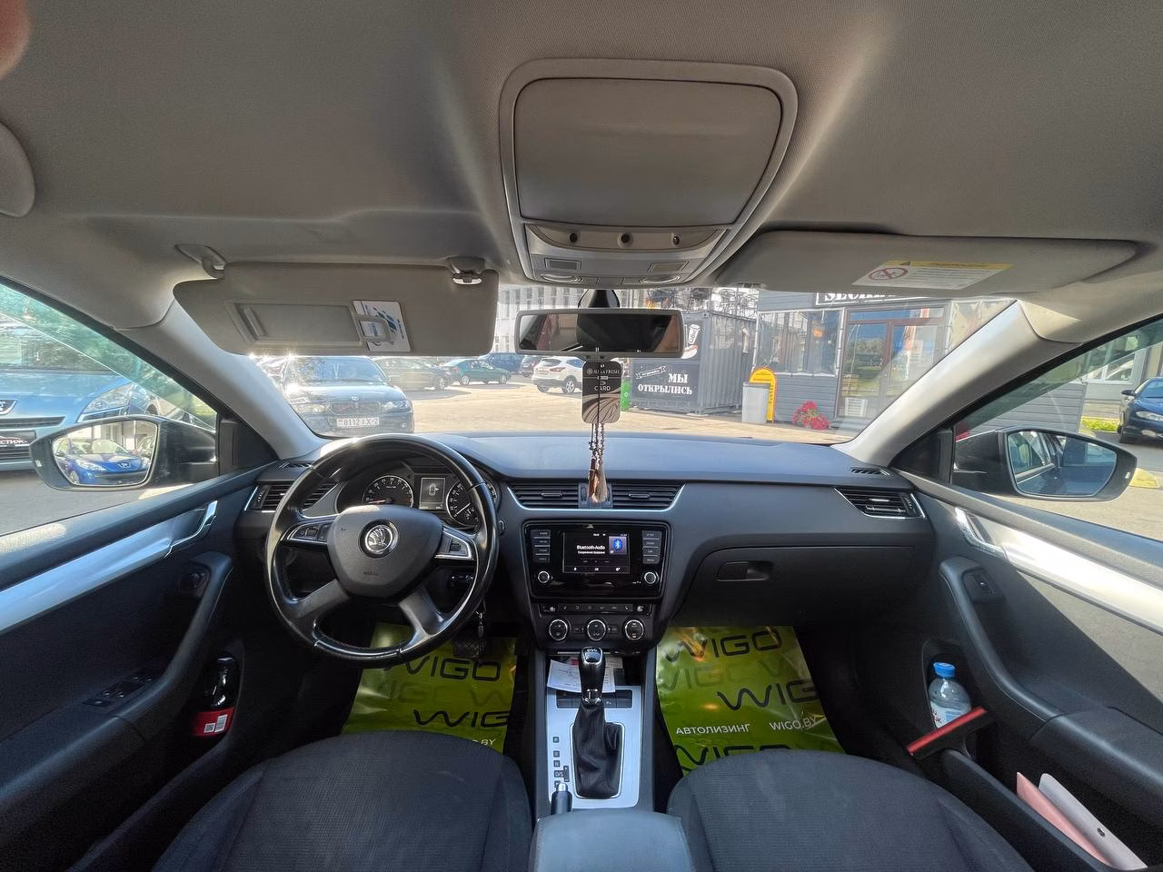 Skoda Octavia фото 7
