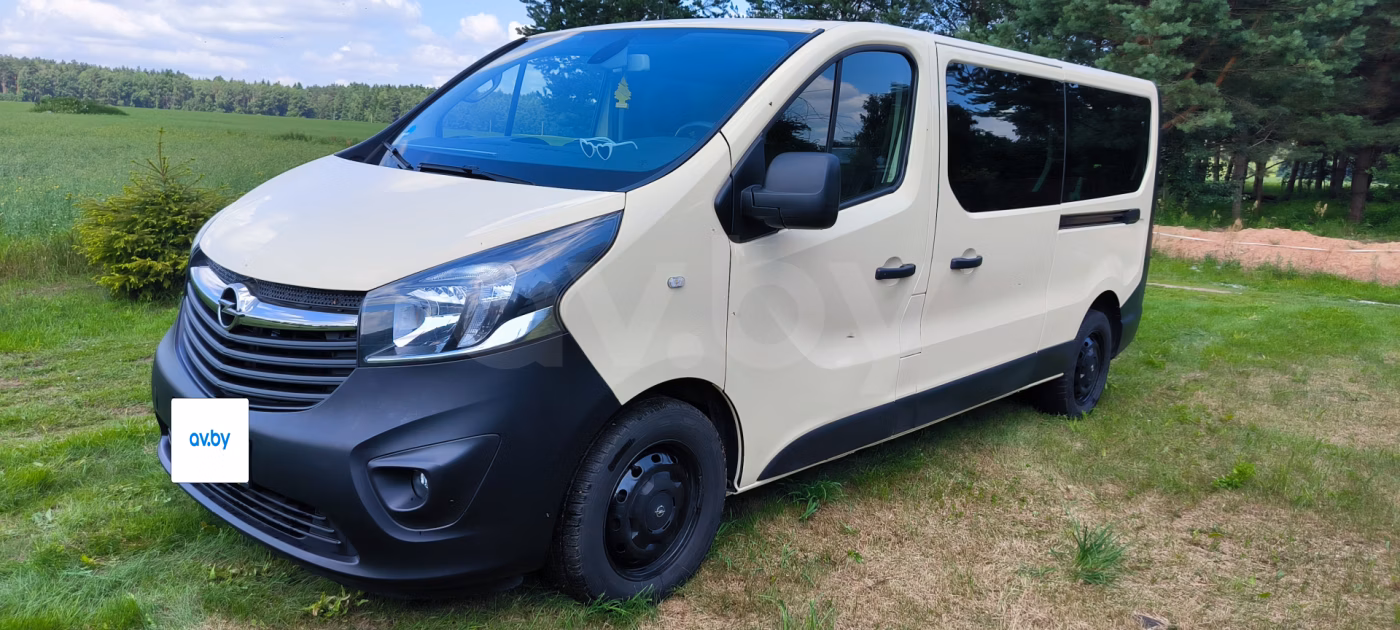 Opel Vivaro