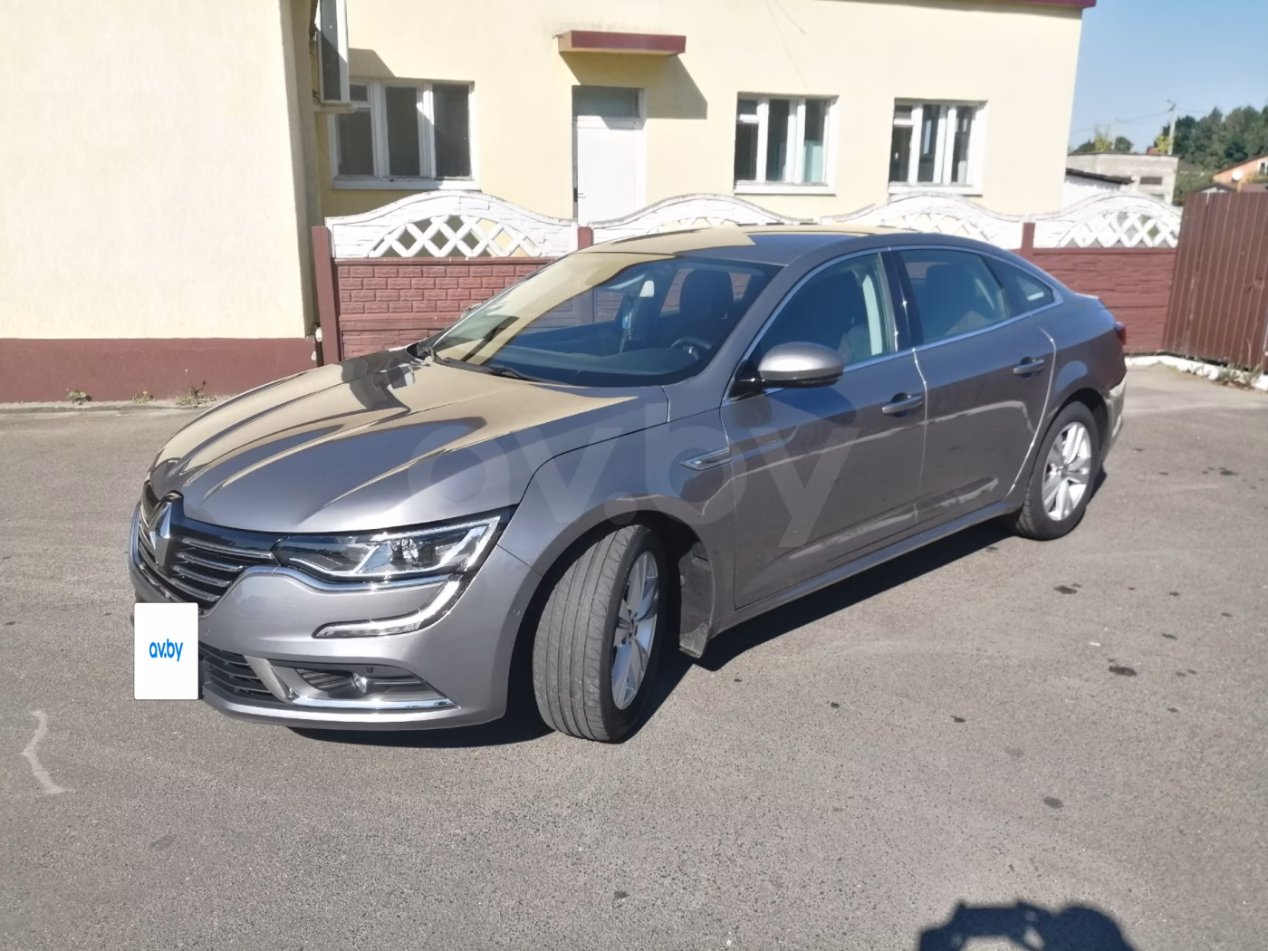 Renault Talisman