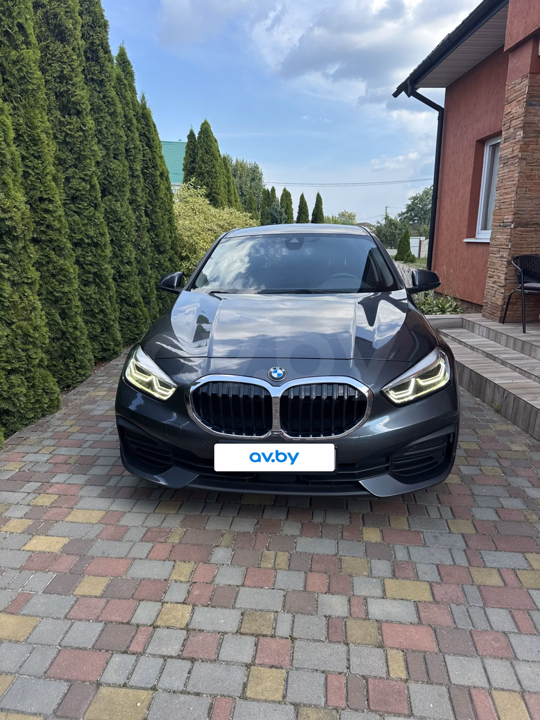 BMW 1 серия