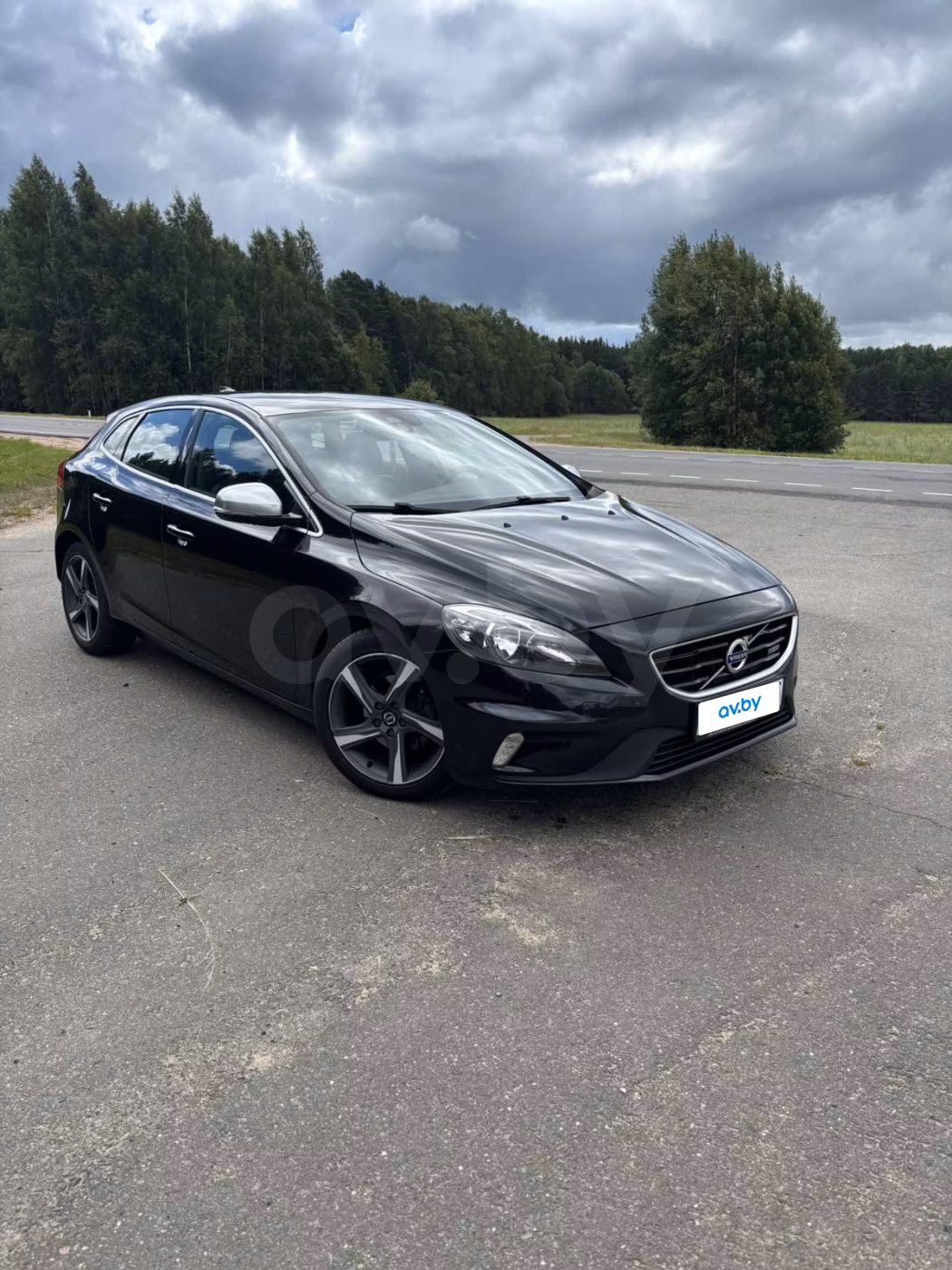 Volvo V40