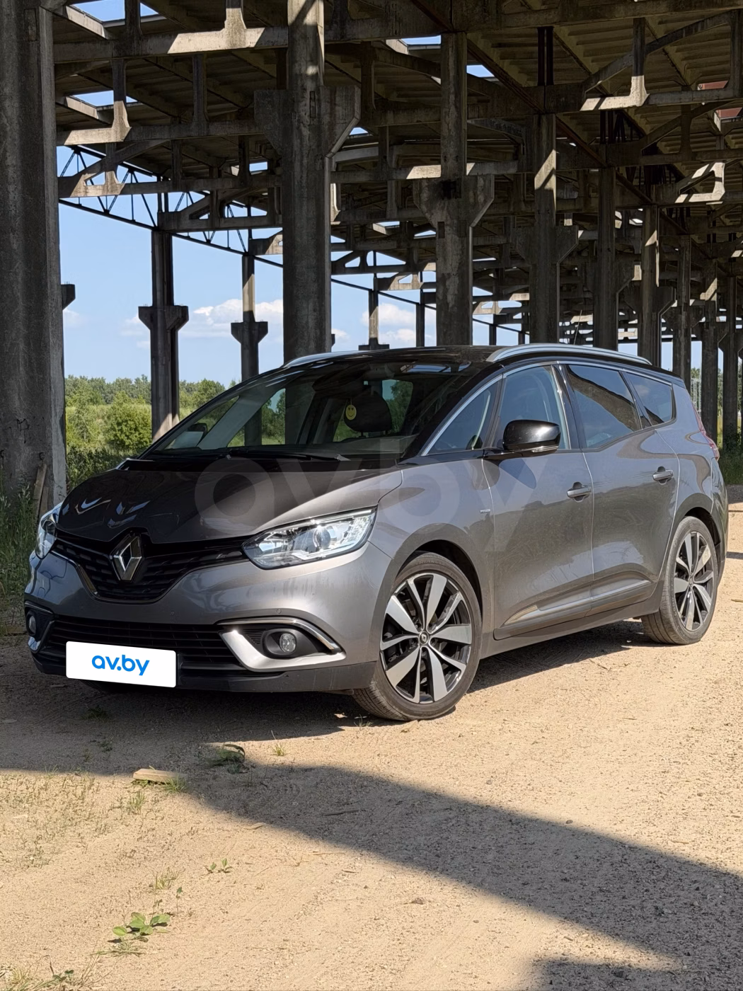 Renault Grand Scenic