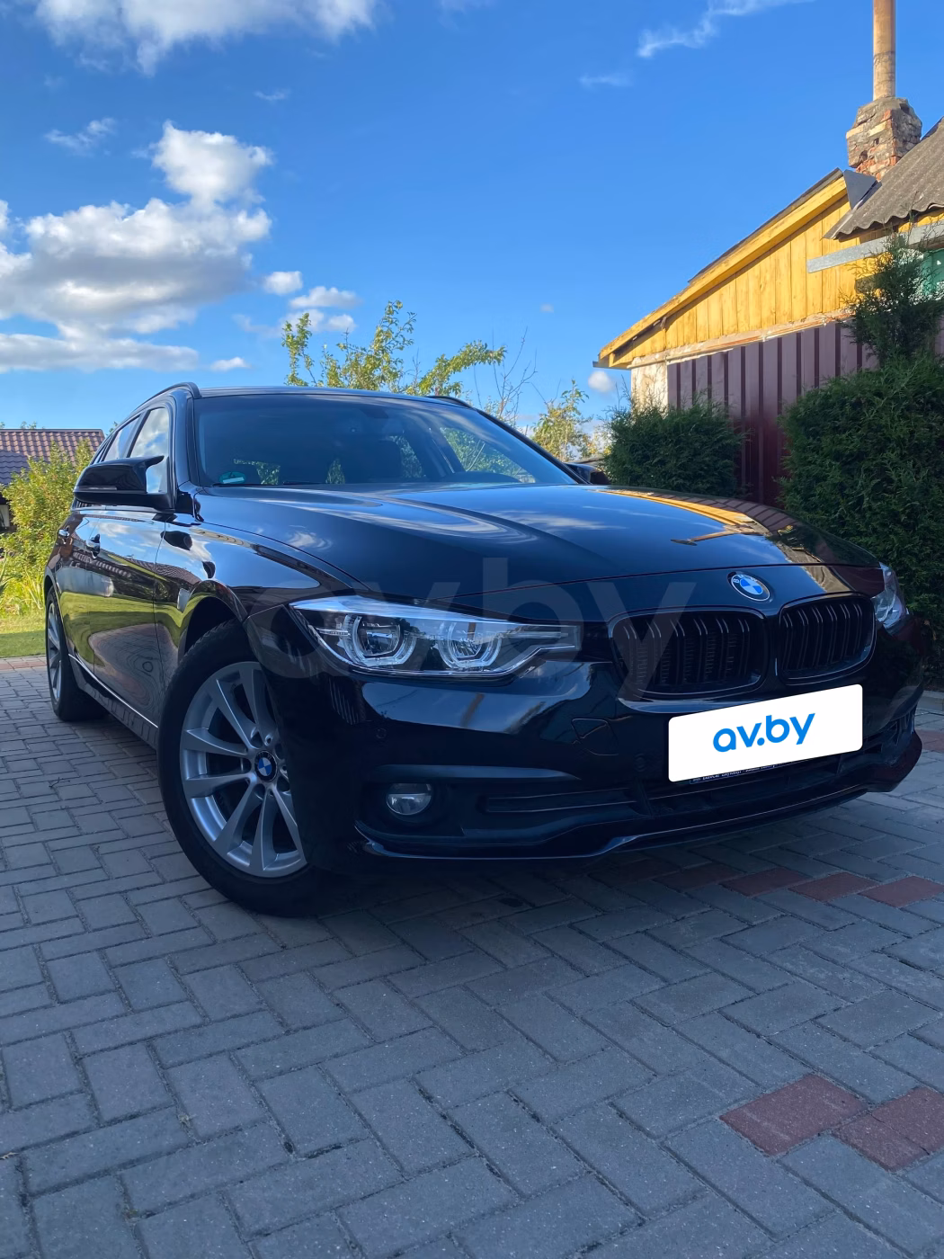 BMW 3 серия