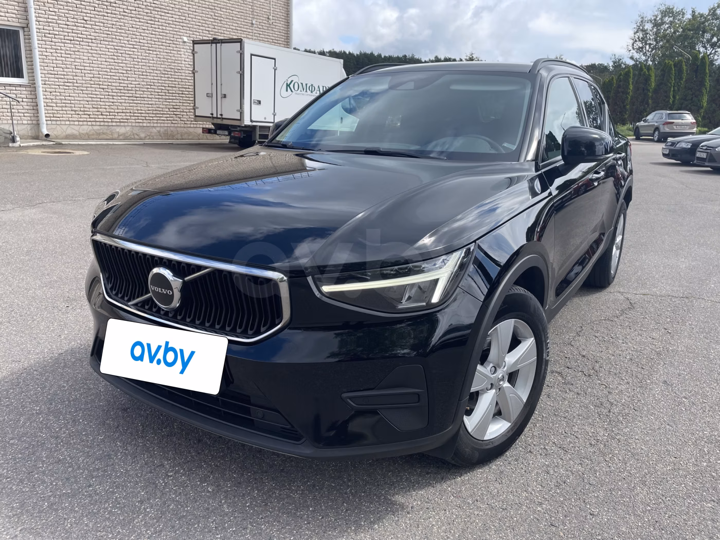 Volvo XC40