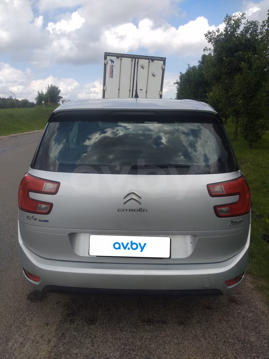 Citroen C4 Grand Picasso