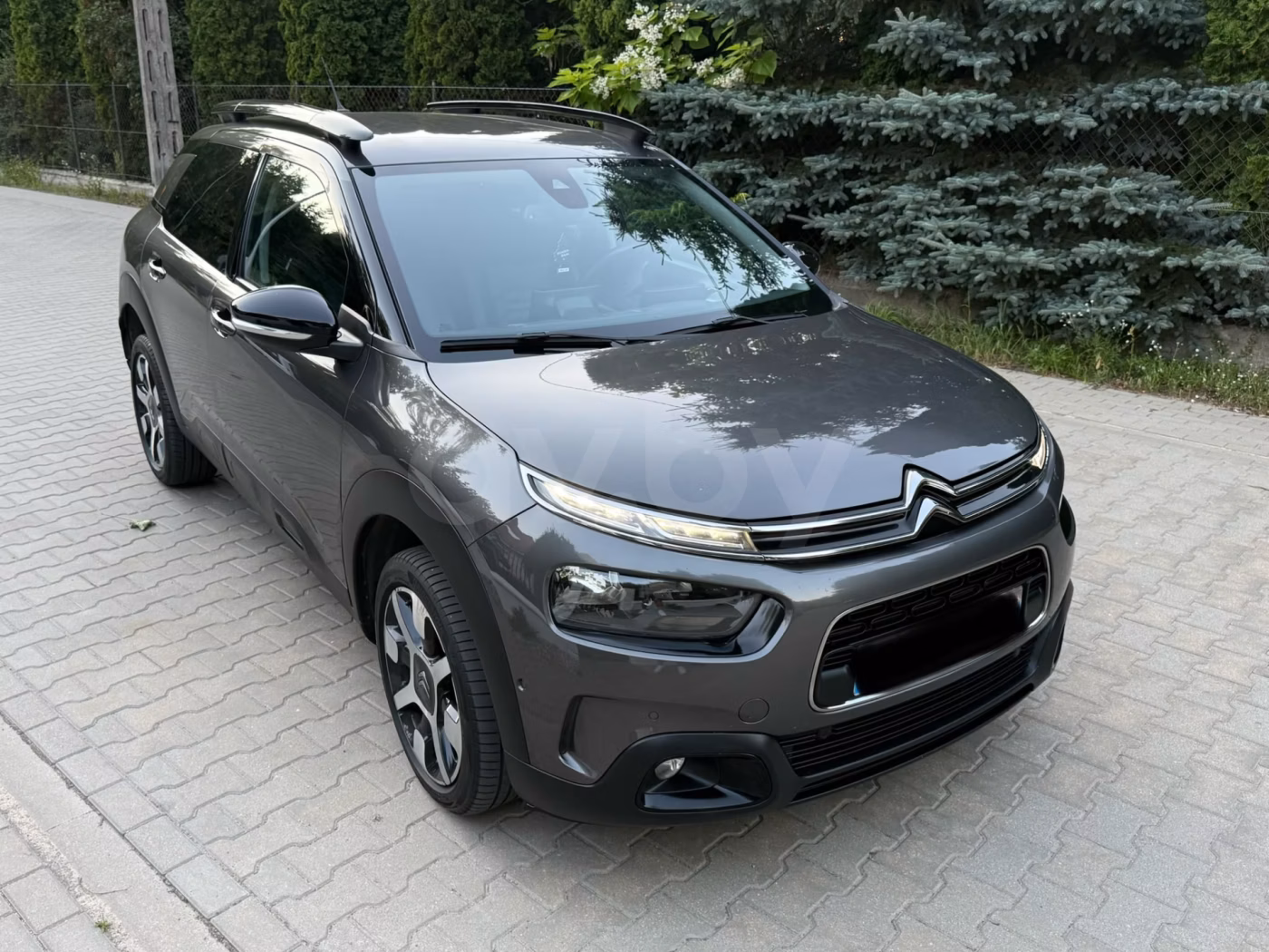 Citroen C4 Cactus