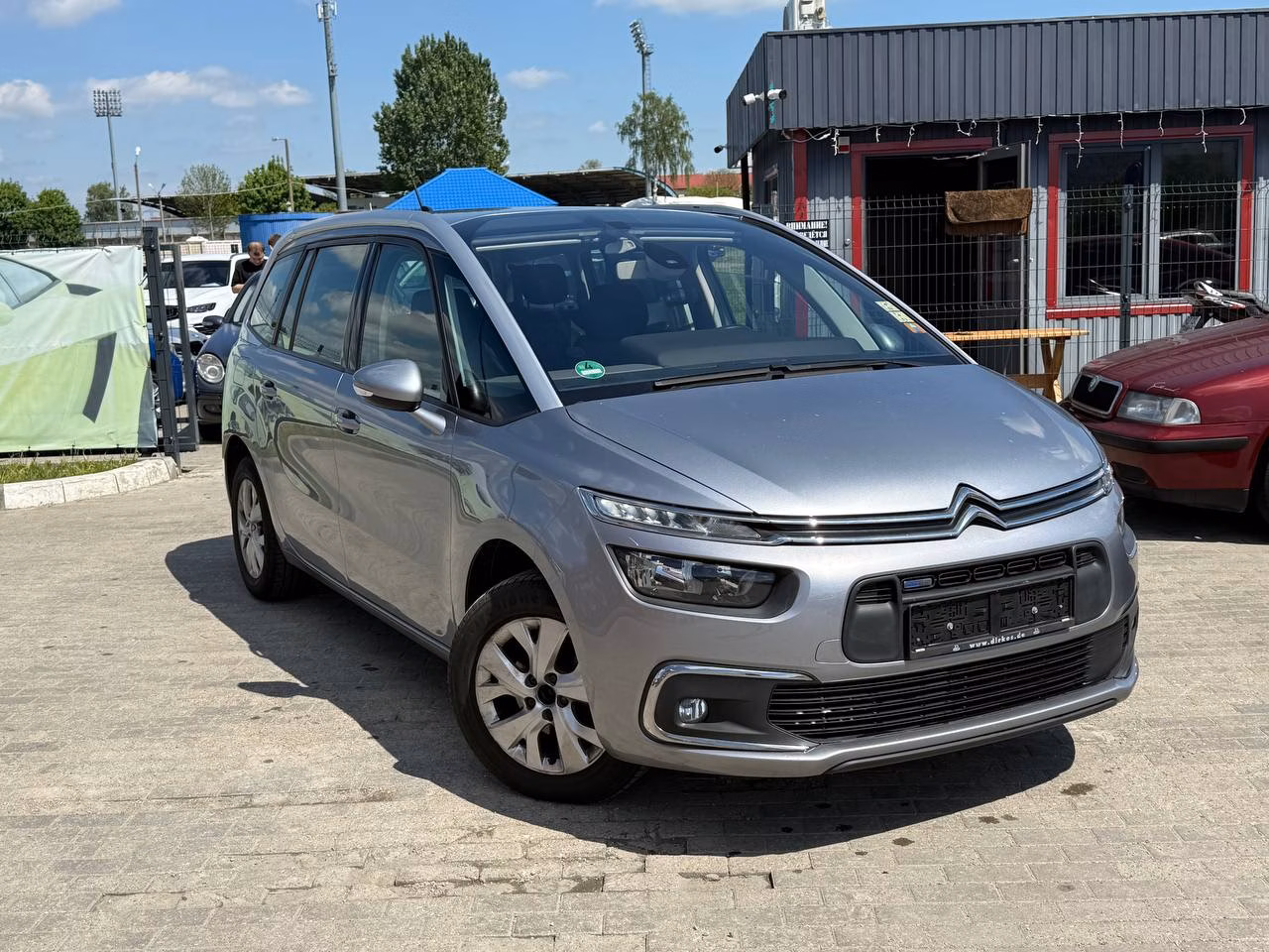 Citroen C4 Grand Picasso
