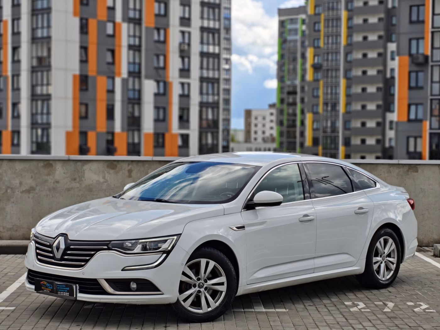 Renault Talisman