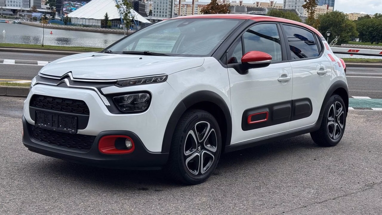 Citroen C3