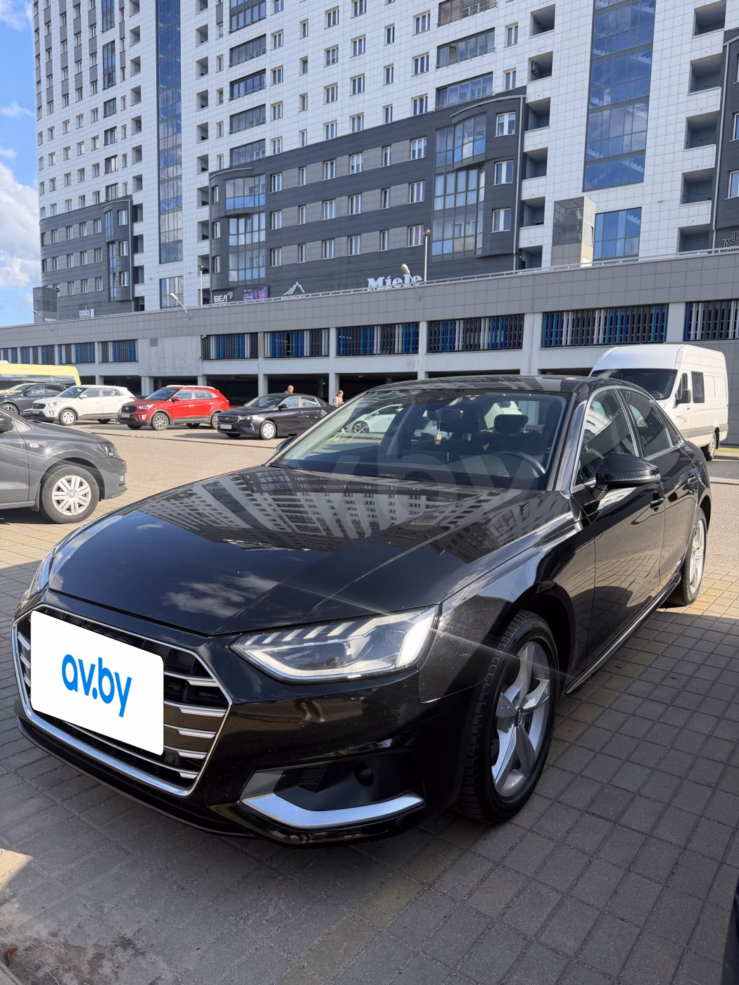 Audi A4
