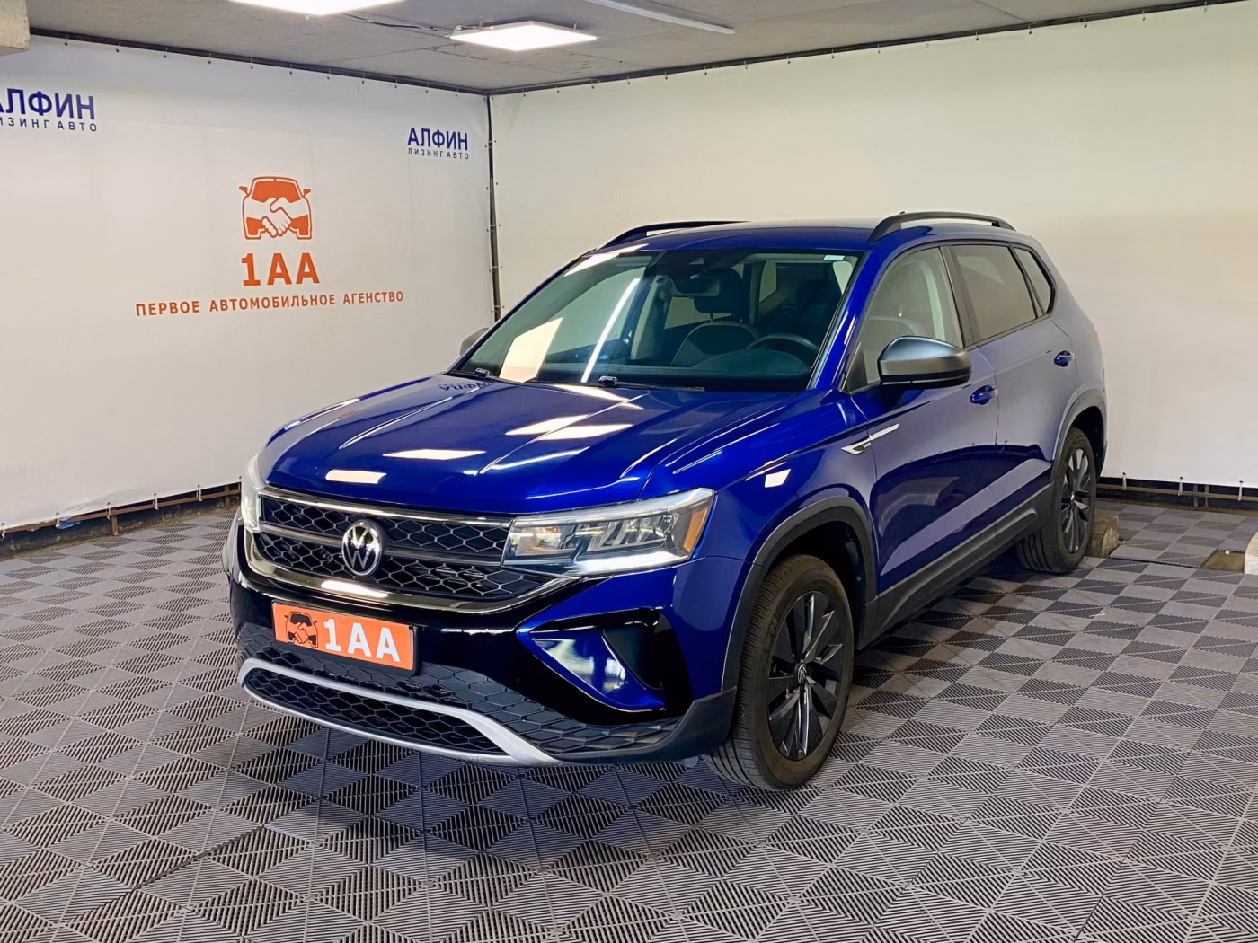 Volkswagen Taos