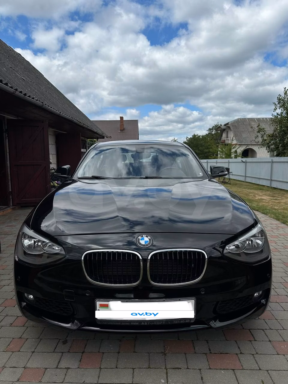 BMW 1 серия