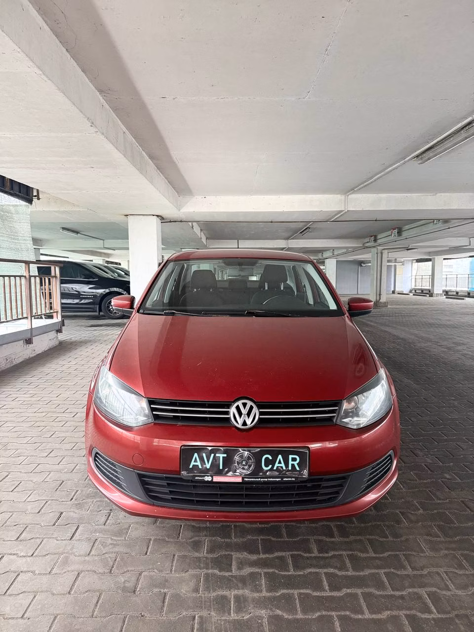 Volkswagen Polo Sedan