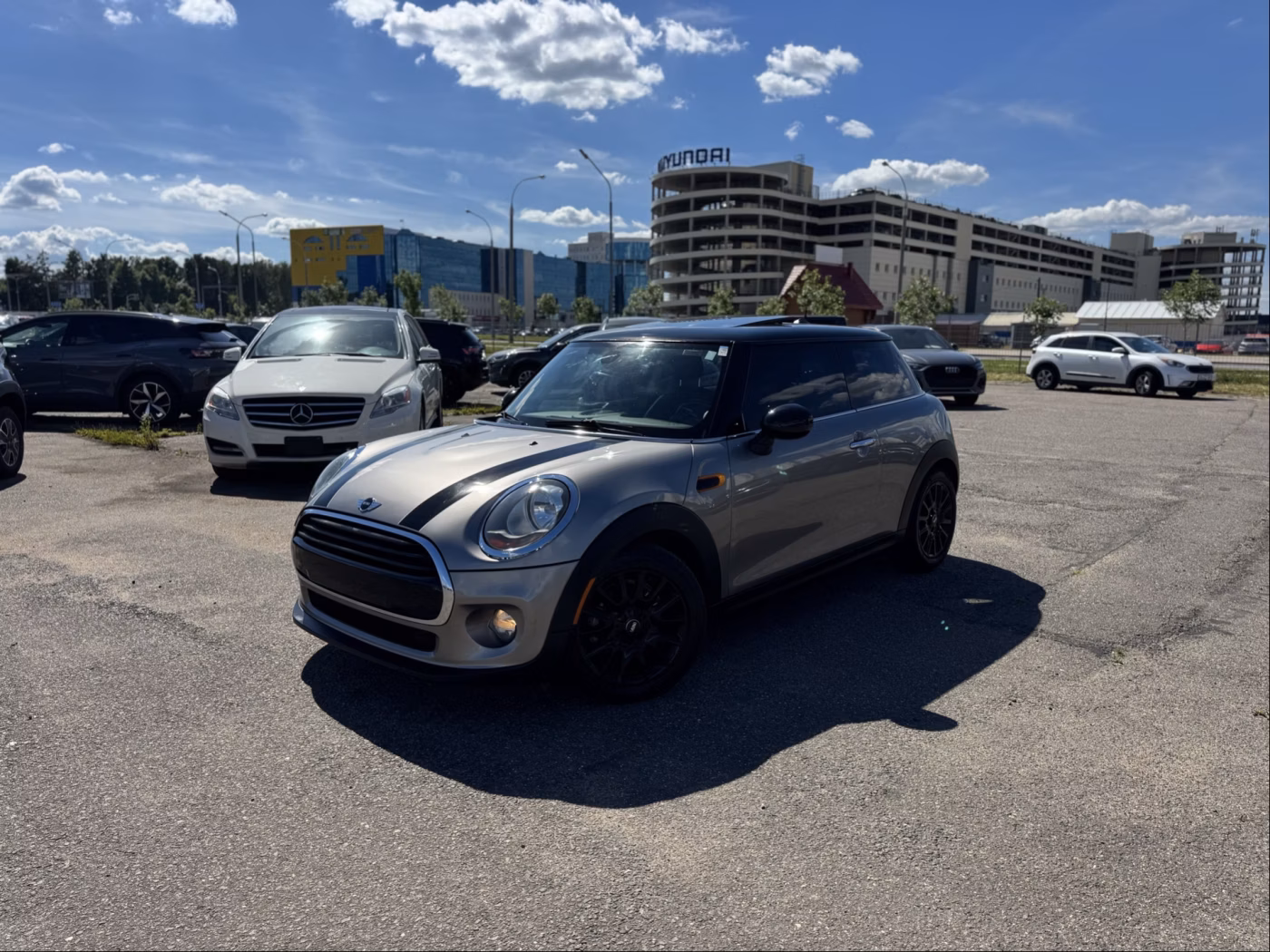 MINI Hatch