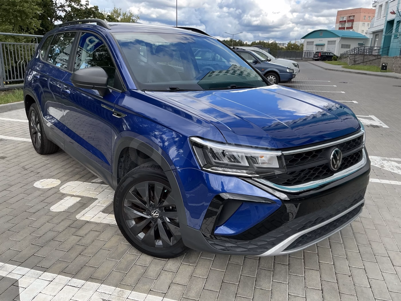 Volkswagen Taos