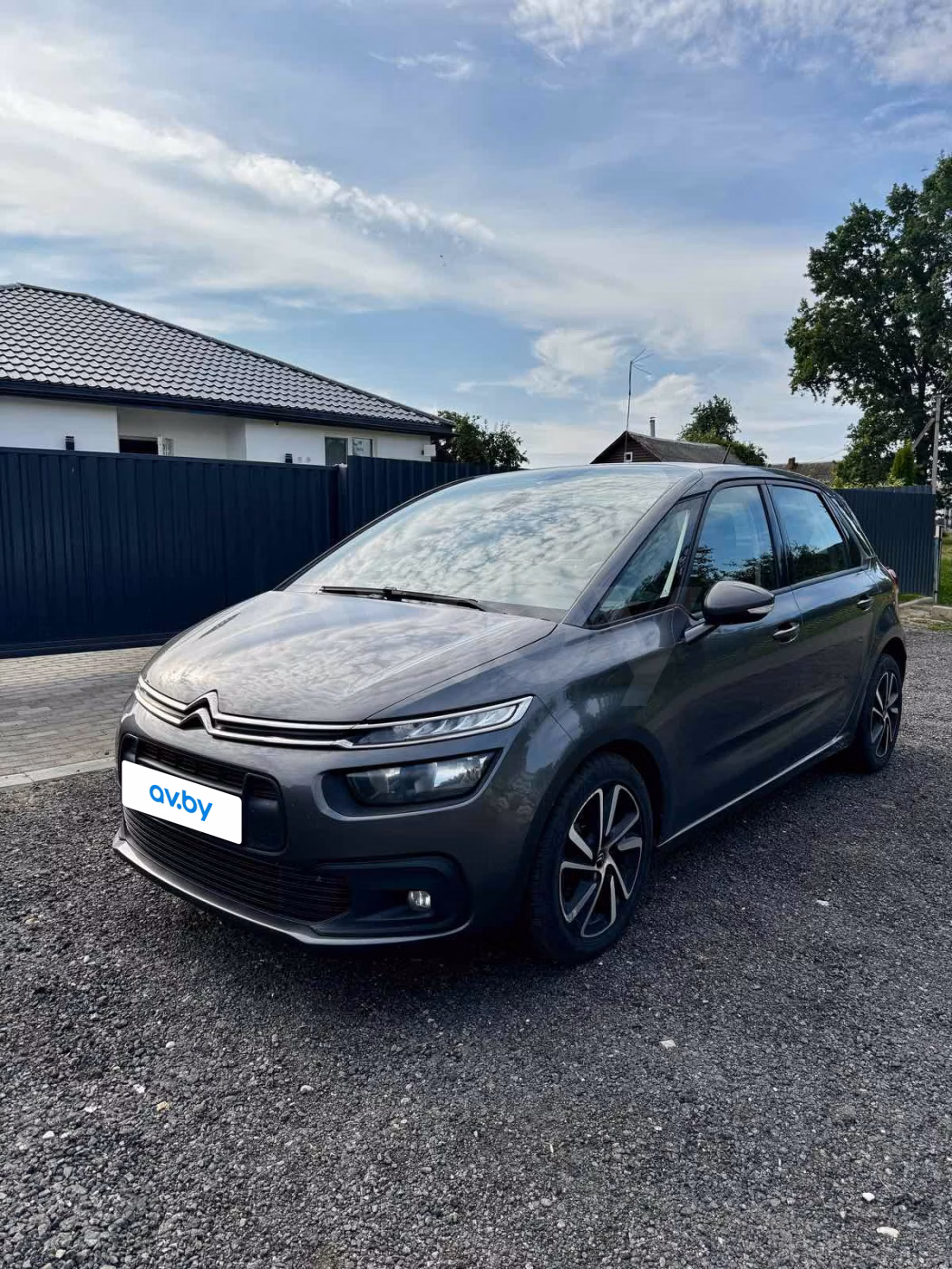 Citroen C4 Spacetourer