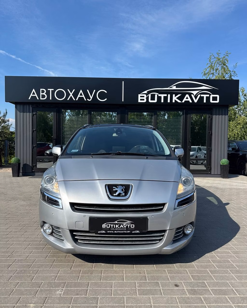 Peugeot 5008 фото 2
