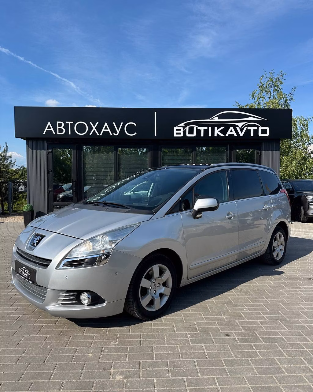 Peugeot 5008 фото 3