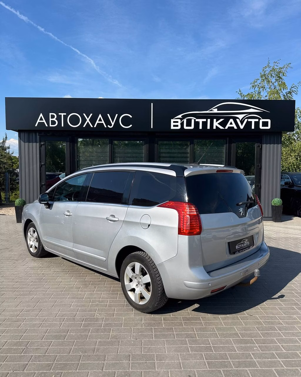 Peugeot 5008 фото 4