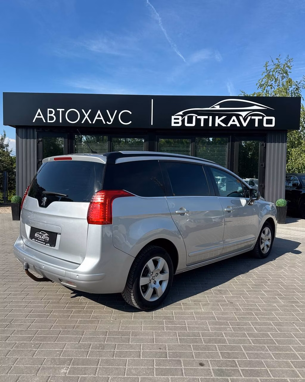 Peugeot 5008 фото 6