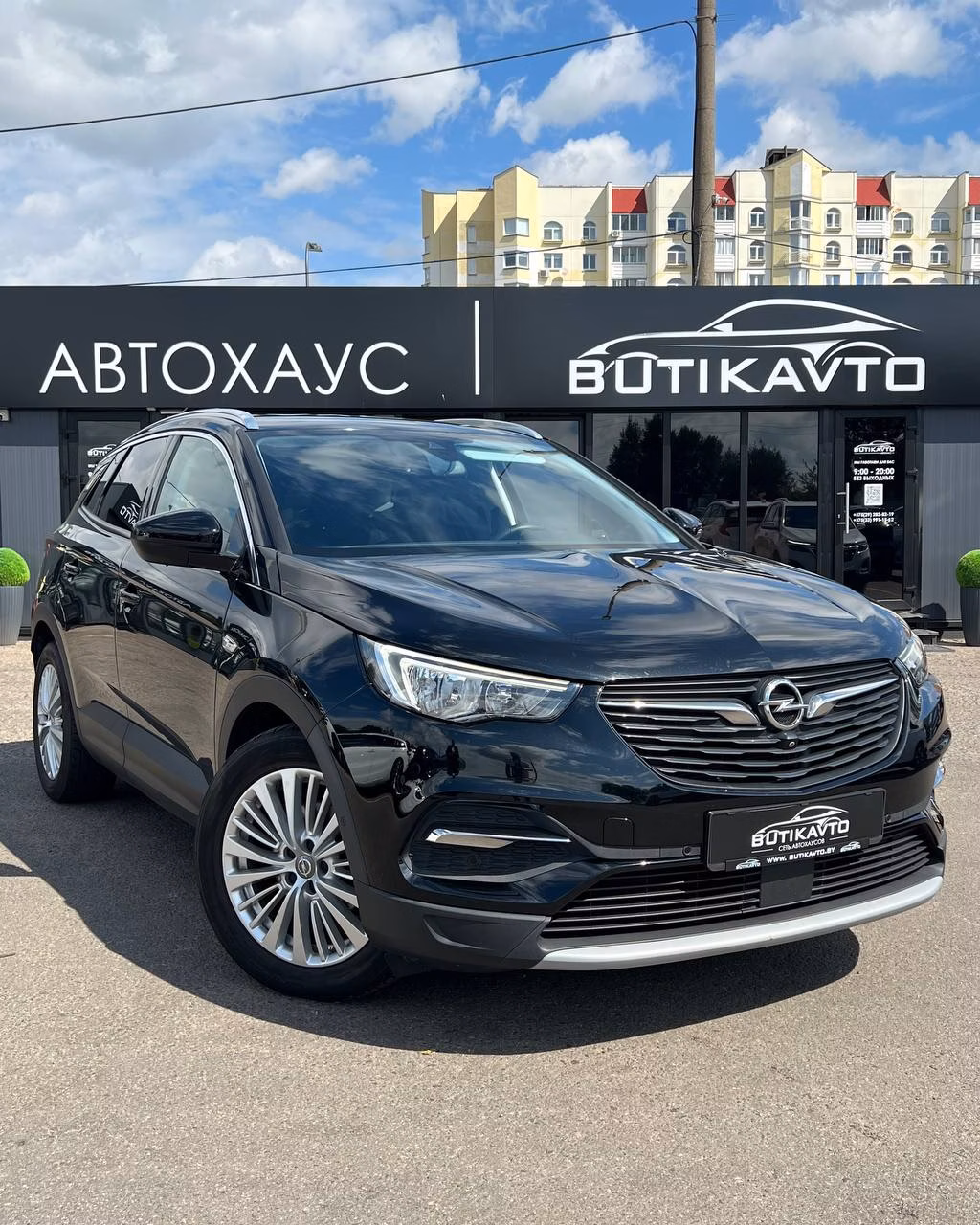 Opel Grandland X