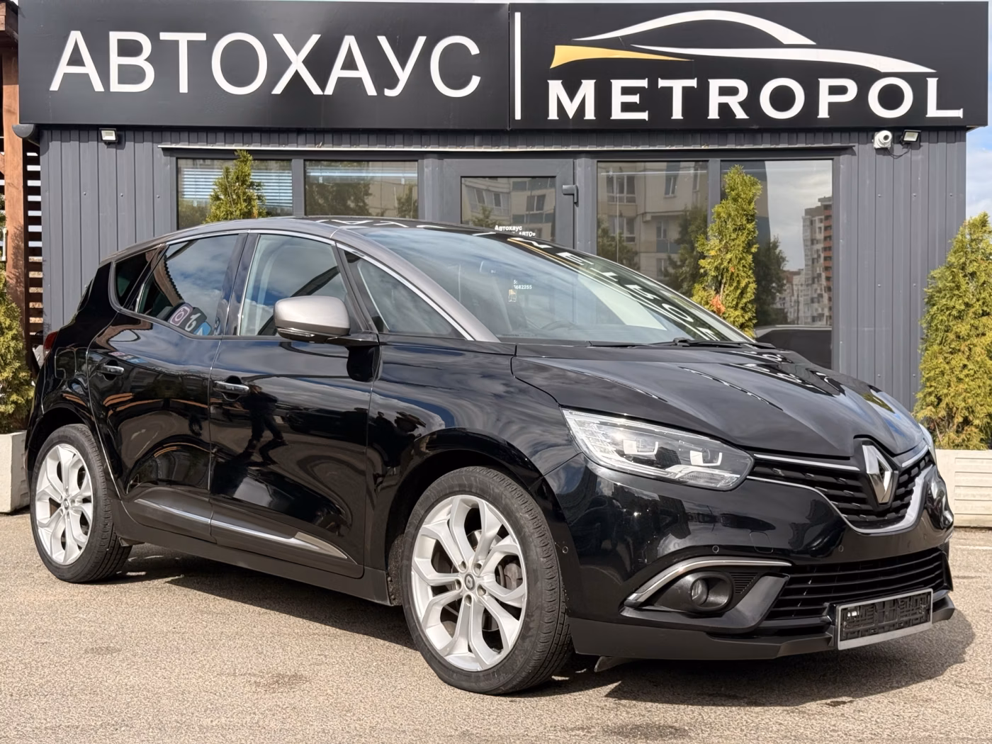 Renault Scenic