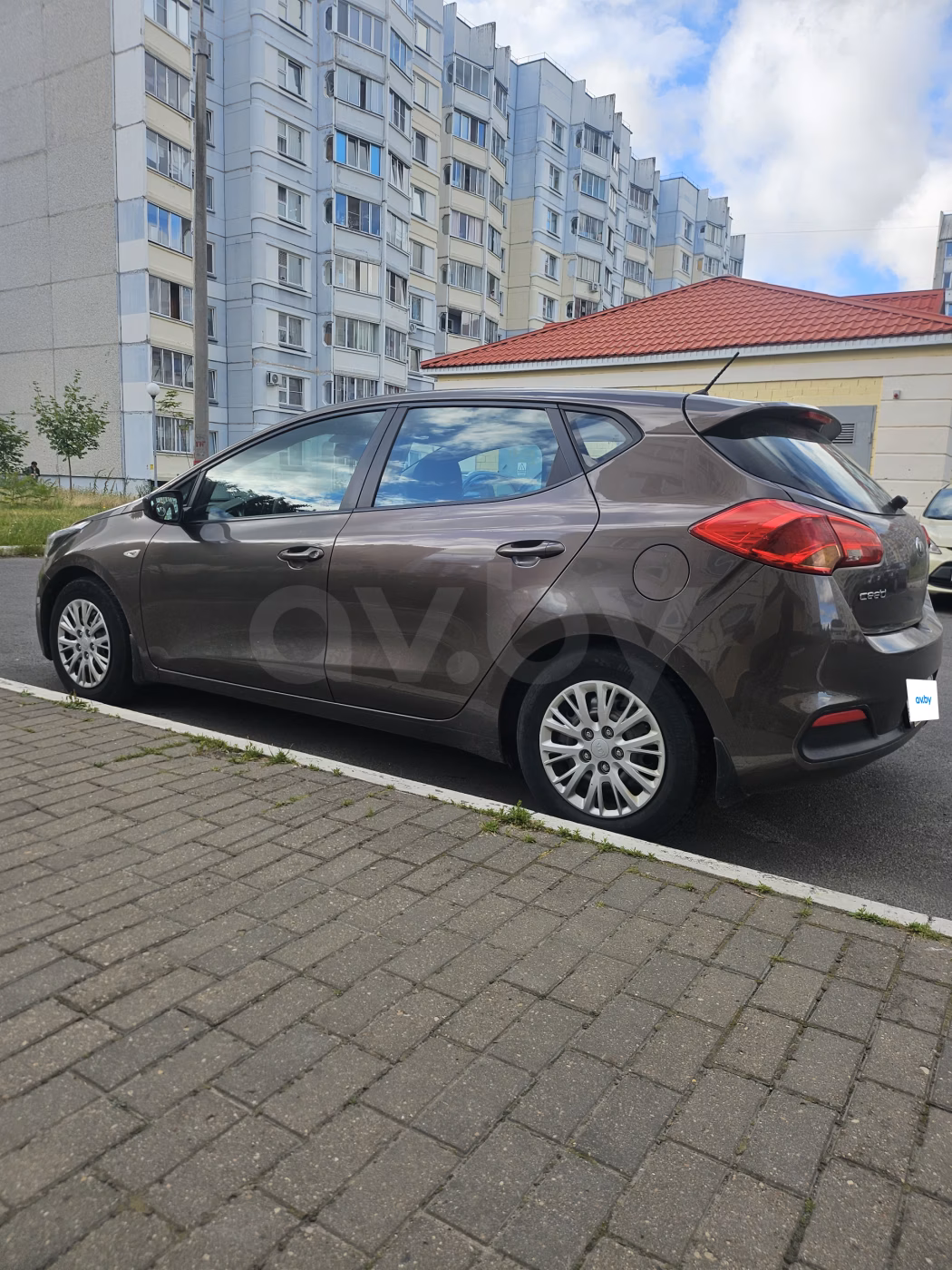 Kia Cee'd