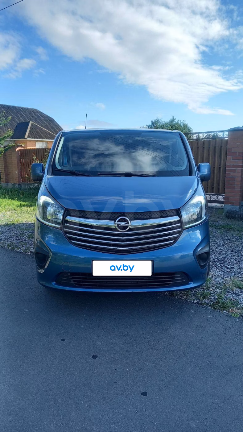 Opel Vivaro