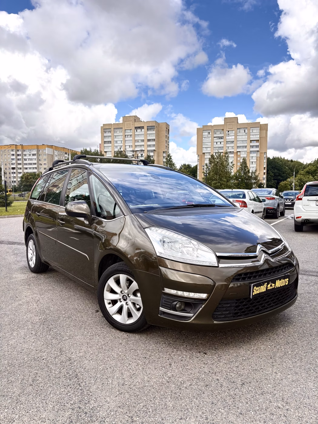 Citroen C4 Grand Picasso