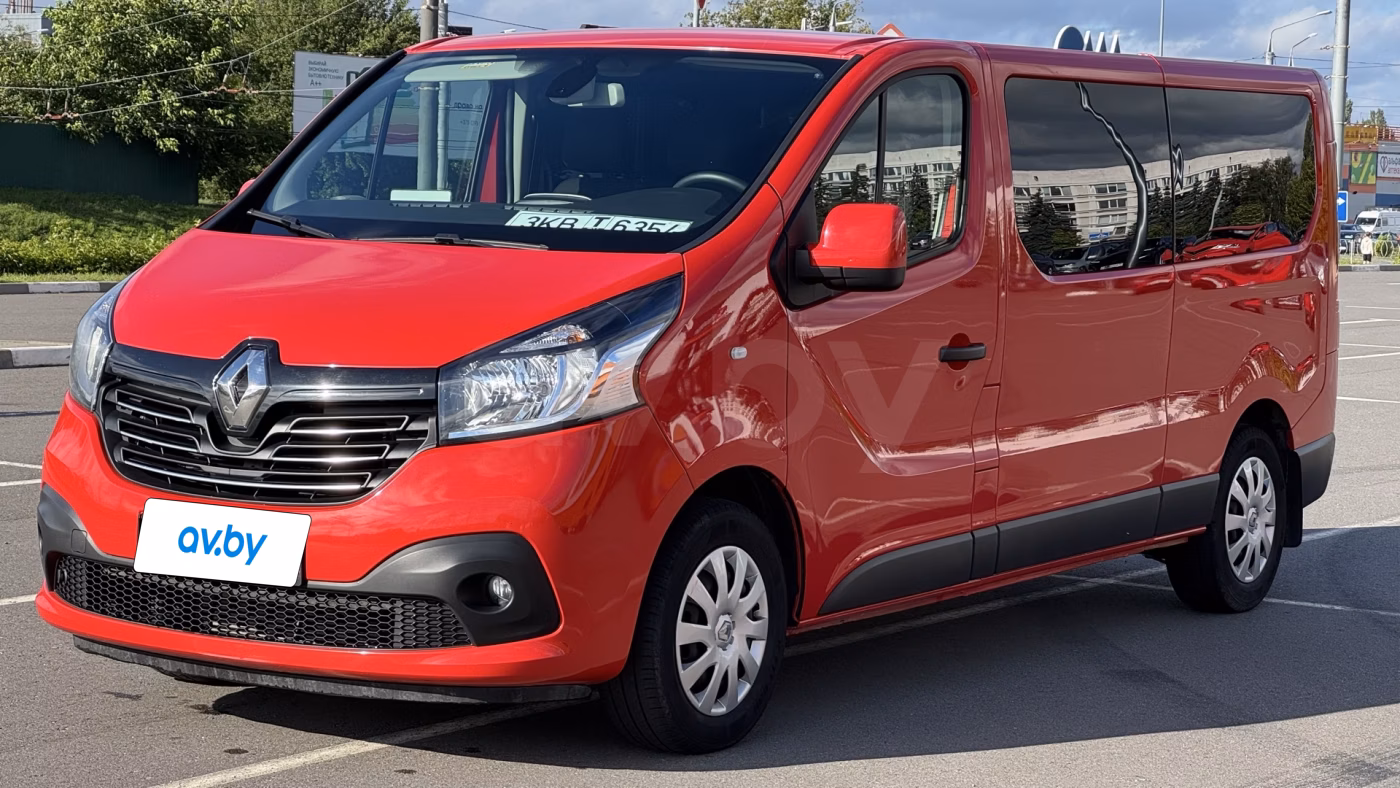 Renault Trafic